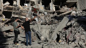 AS Beber Motif Hizbullah Minta Gencatan Senjata ke Israel