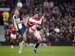 Final Liga Europa: Spurs Pernah Kalahkan MU 3 Kali, Ferdinand Was-was