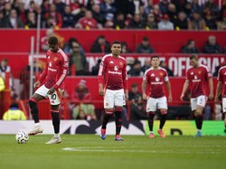 Rooney Sedih Lihat MU yang Sekarang