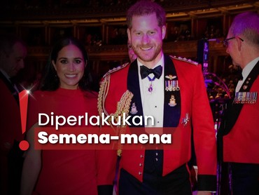 Meghan Markle Kembali Disebut Kasar, Marah-marah di Telepon 30 Menit