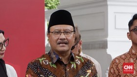 Gus Ipul Buka Suara soal Dana Bansos Dipakai Judol di Natuna