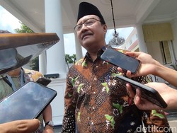 Sekjen PBNU Gus Ipul Kembali Ditunjuk Jadi Menteri Sosial