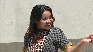 Pesan ibunda untuk Mieke