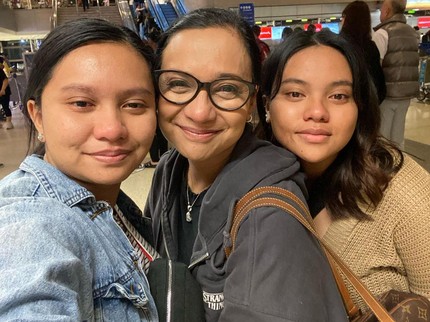 Bangganya Shahnaz Haque, Sang Putri Raih GPA 4.0 dan Masuk Dean's List New York Film Academy