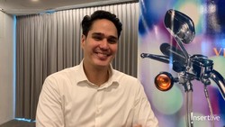 Demi Perut Sixpack di 'Duren Jatuh', Mischa Chandrawinata Sit Up 500 Kali Sehari