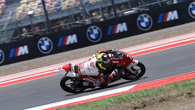 PT Pengembangan Pariwisata Indonesia (ITDC) memastikan bakal kembali menggelar MotoGP 2025 setelah mendulang cuan pada event tahun lalu.