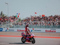 Pengelola Hotel Full Senyum usai MotoGP Mandalika 2024