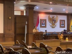 APBD Bali 2025 Dirancang Defisit Rp 691 Miliar
