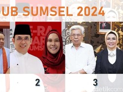Data Scraping KPU: HDCU Unggul di 15 Daerah, ERA Kuasai Palembang-Matahati OI