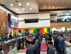 Panas Hubungan Partai Aceh dan Gerindra gegara SK Plt Sekda