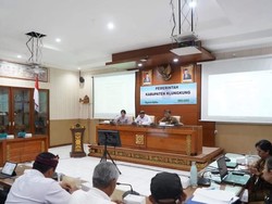 Nusa Penida Festival 2024 Akan Tampilkan 1.000 Penari Rejang