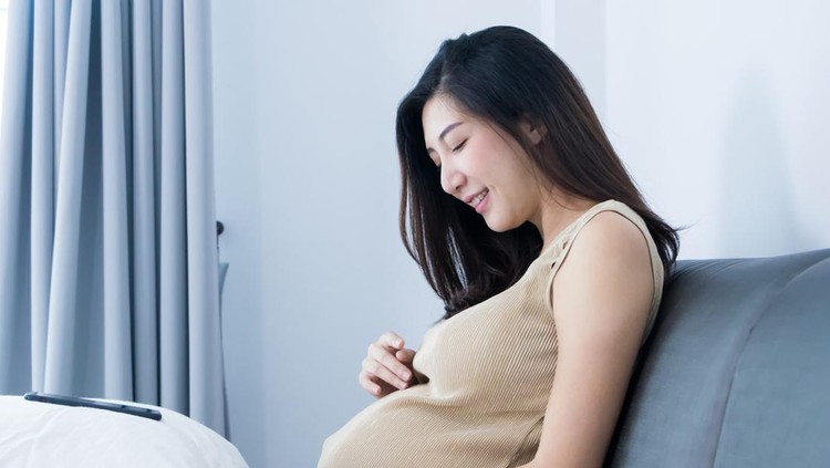 Perkembangan janin 6 bulan
