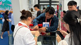 UMKM Binaan Pertamina Raih Kesepakatan Transaksi Rp2 M di CAEXPO 2024