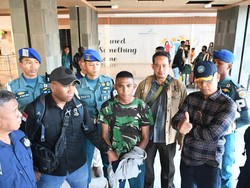 Terbongkar Tentara Gadungan Gaya-gayaan Saat Gladi HUT TNI di Monas
