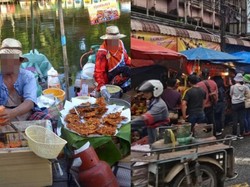 Pria Muslim Kaget Beli Makanan dari Penjual Berhijab, Ternyata Non Halal
