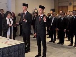 Menanti Kepastian Helgers dan Reijnders Main Lawan Bahrian & China