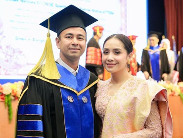 Bolehkah Dapat Gelar Doktor Honoris Causa meski Tak Kuliah seperti Raffi Ahmad