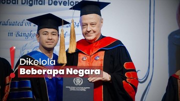 Fakta-fakta Kampus UIPM yang Beri Gelar Honoris ke Raffi Ahmad