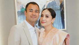 Foto Nagita Slavina dan LPG 3 Kg Viral Lagi Imbas Kebijakan Bahlil