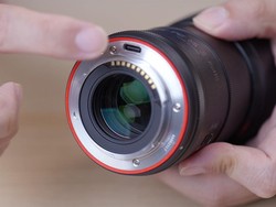 Review Meike 33mm f/1.4, Lensa Standar Tapi Berkualitas