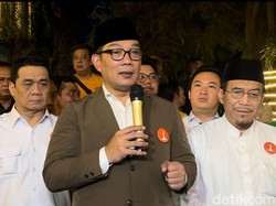 Ridwan Kamil: Boleh Bully Saya, Tapi Jangan Urusan Keluarga