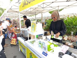 Rostia Setiawati, Berawal Iseng Jualan Jasuke Kini Jadi Sumber Cuan