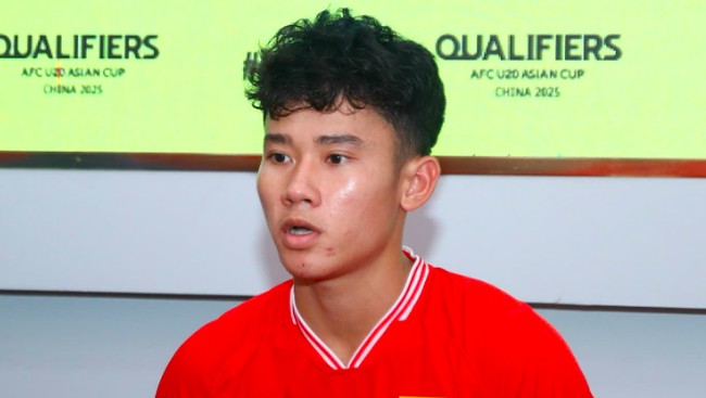 Kapten Vietnam U-20 Le Van Quang Duyet mengaku sedih timnya gagal lolos ke Piala Asia U-20 2025 usai kalah 0-1 dari Suriah di laga terakhir Grup A.