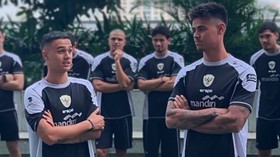 Menerka Posisi Ideal Eliano Reijnders di Timnas Indonesia
