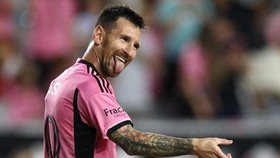 Messi Disebut Marah dan Caci Maki Wasit