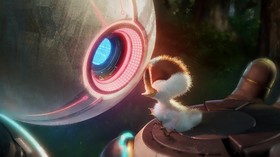 Sinopsis The Wild Robot, Petualangan Robot Bareng Hewan Liar