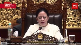 VIDEO: 269 Anggota DPR Absen di Sidang Paripurna Terakhir