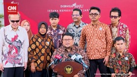 VIDEO: Jokowi Bertemu PPDI Bahas UU Penyandang Disabilitas