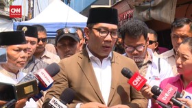 VIDEO: APK Dirusak, Ridwan Kamil: Saya Doakan Orangnya Dapat Hidayah