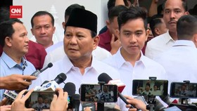 VIDEO: Gerindra-PDIP Blak-blakan Soal Pertemuan Mega-Prabowo