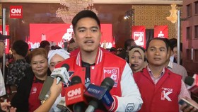 VIDEO: RK dan Kaesang Optimis Menang 1 Putaran