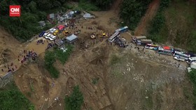 VIDEO: Banjir dan Tanah Longsor di Nepal Tewaskan 170 Orang