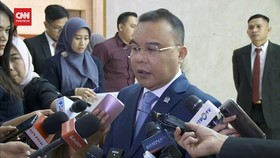 VIDEO: Pimpinan DPR 2024-2029 Ikuti UU MD3. Ketua DPR dari PDIP?