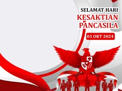 10 Twibbon Hari Kesaktian Pancasila untuk Memperkuat Semangat Nasionalisme