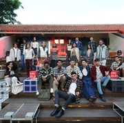 Pesta Flannel dari Uniqlo, Perkenalkan #GengFlannel hingga Buka Flannel Cafe!