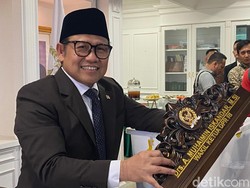 Pamit dari DPR, Cak Imin Guyon Sudah Dapat Uang Pensiun Rp 3,2 Juta