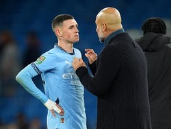 Phil Foden Mejan, Guardiola: Dia Akan Kembali!
