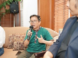 Agustinus Wibowo Bakal Bicara soal Kita dan Mereka di UWRF 2024