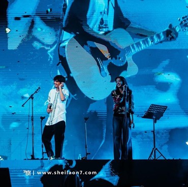 Lirik Lagu Memori Baik - Sheila On 7 feat Aishameglio