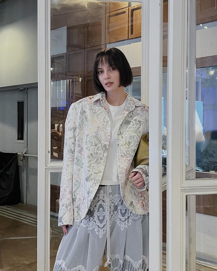 Aktris Widika kena teror stalker