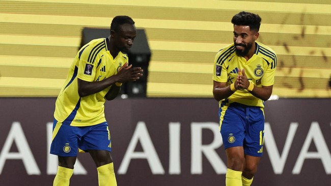 Rekan Ronaldo di Al Nassr Ungkap Persiapan Saudi Lawan Indonesia Nawaf Boushal ungkap persiapan maksimal Arab Saudi jelang hadapi Timnas Indonesia di Kualifikasi Piala Dunia 2026.