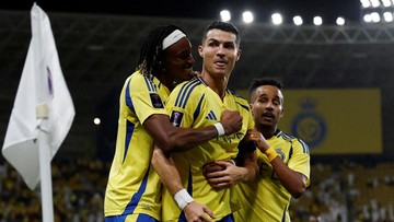 Liputan Olahraga CNN Sport : Kenapa Al Nassr Belum Bicara soal Ronaldo Hengkang?