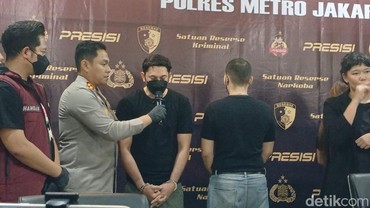 img-title Kronologi Andrew Andika Ditangkap Narkoba, Dari Nonton Konser Hingga Masuk Bui