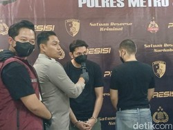 Kronologi Penangkapan Andrew Andika hingga Jadi Tersangka Kasus Narkoba