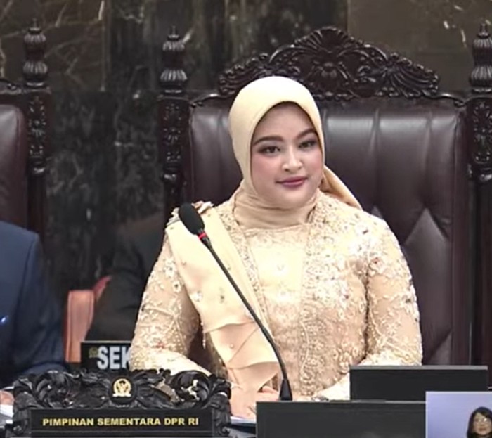 Annisa M A Mahesa, Anggota Termuda DPR 2024-2029