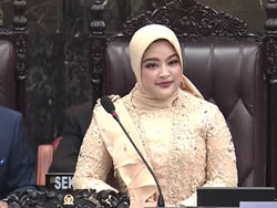Jadi Anggota DPR Termuda, Annisa Mahesa Bicara Privilege-Pikul Nama Ayah